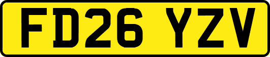 FD26YZV