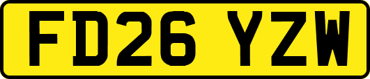FD26YZW