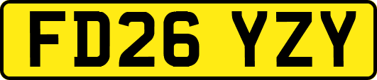 FD26YZY