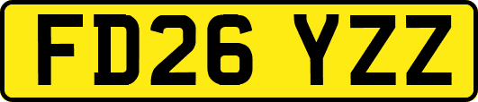 FD26YZZ