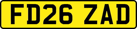 FD26ZAD