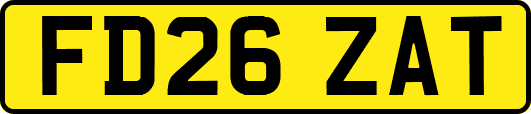 FD26ZAT