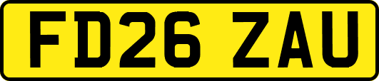 FD26ZAU