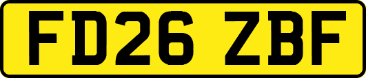 FD26ZBF