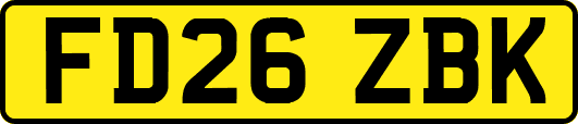 FD26ZBK