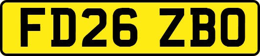 FD26ZBO