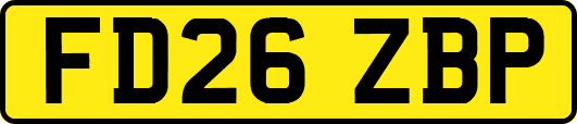FD26ZBP