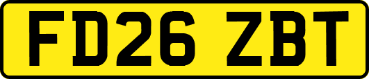 FD26ZBT