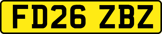 FD26ZBZ