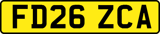 FD26ZCA