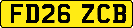 FD26ZCB