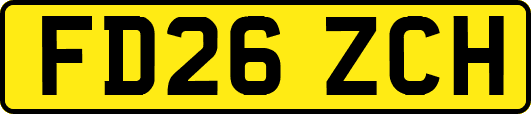 FD26ZCH