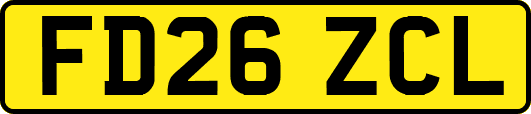 FD26ZCL
