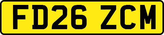 FD26ZCM
