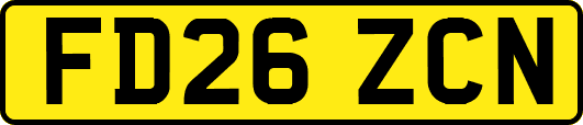 FD26ZCN