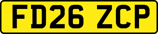 FD26ZCP