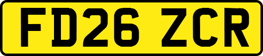 FD26ZCR