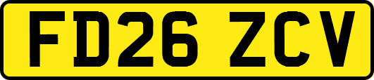 FD26ZCV