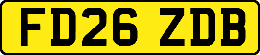 FD26ZDB