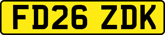 FD26ZDK