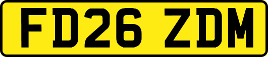 FD26ZDM