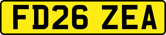 FD26ZEA