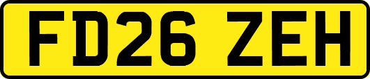 FD26ZEH