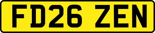 FD26ZEN