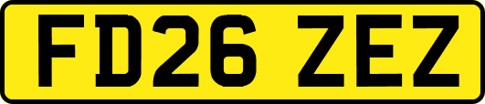 FD26ZEZ