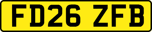 FD26ZFB