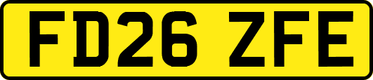 FD26ZFE