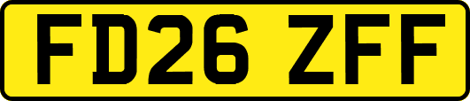 FD26ZFF
