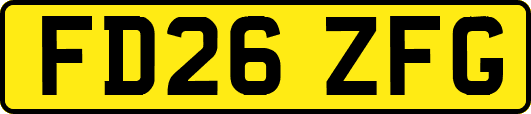 FD26ZFG