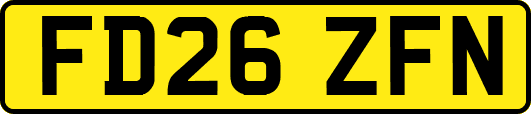 FD26ZFN