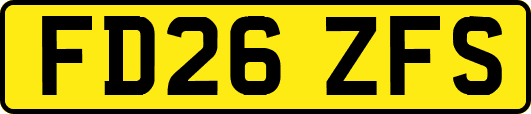 FD26ZFS