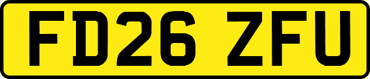 FD26ZFU