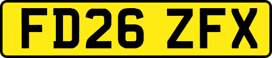 FD26ZFX