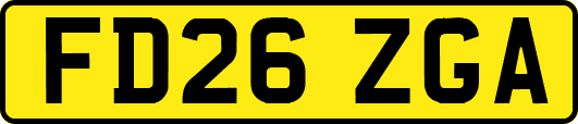 FD26ZGA