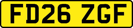FD26ZGF