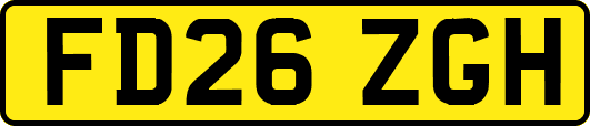 FD26ZGH