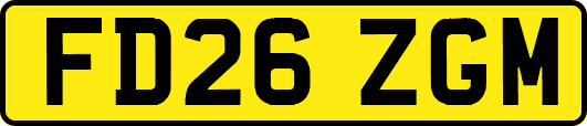 FD26ZGM