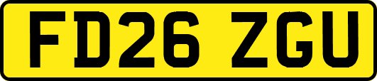 FD26ZGU
