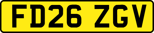 FD26ZGV