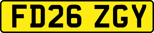 FD26ZGY