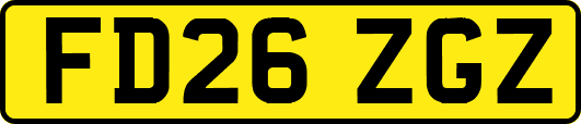 FD26ZGZ