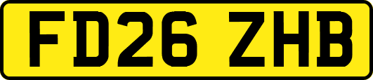 FD26ZHB