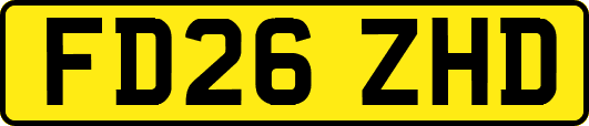 FD26ZHD
