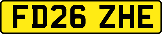 FD26ZHE