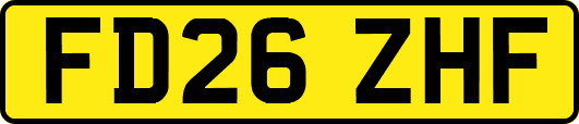 FD26ZHF