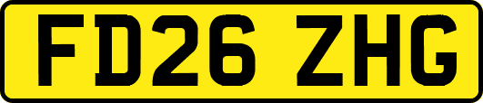 FD26ZHG